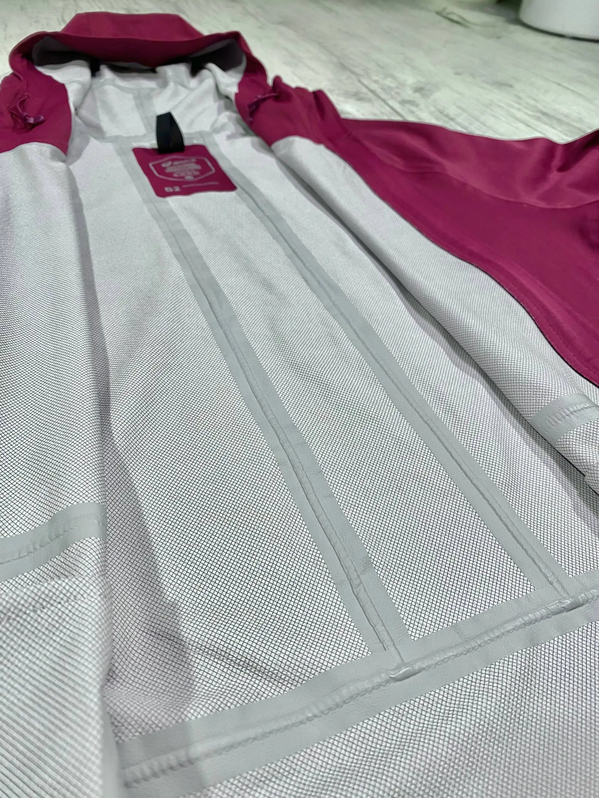 Куртка мембранная беговая ASICS - Спортивная одежда (Одежда) в Казань