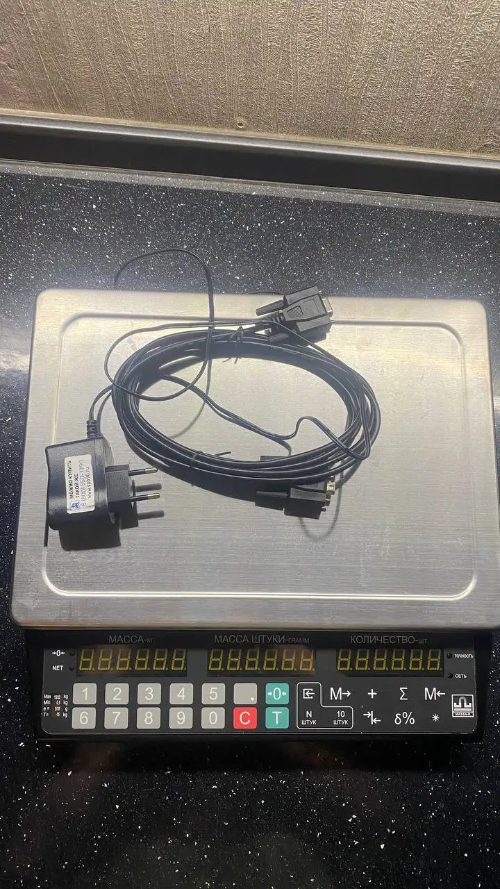 Продам новые весы - Весы (Барахолка) в Казань