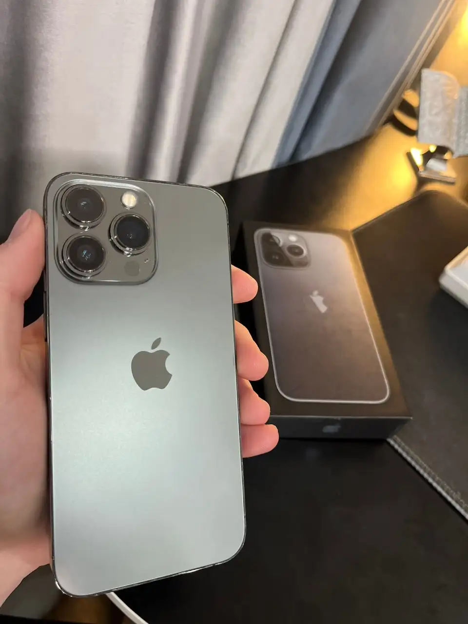 iPhone 13 Pro 256 GB - Смартфоны (Электроника) в Казань