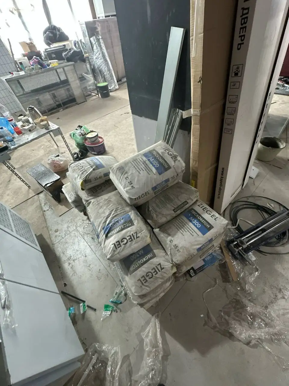 Продажа ПЦС 25 кг мешки - Строительные материалы (Барахолка) в Казань