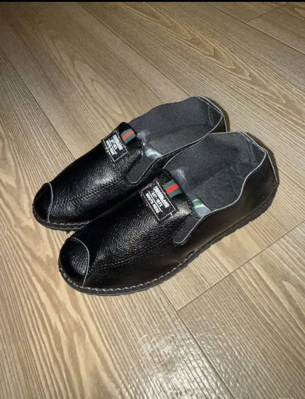 Мокасины 38 размер новые - Обувь (Одежда) в Казань