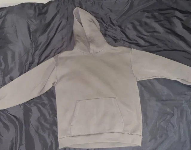 Толстовка оверсайз утепленная размер М - Шорты в Казань