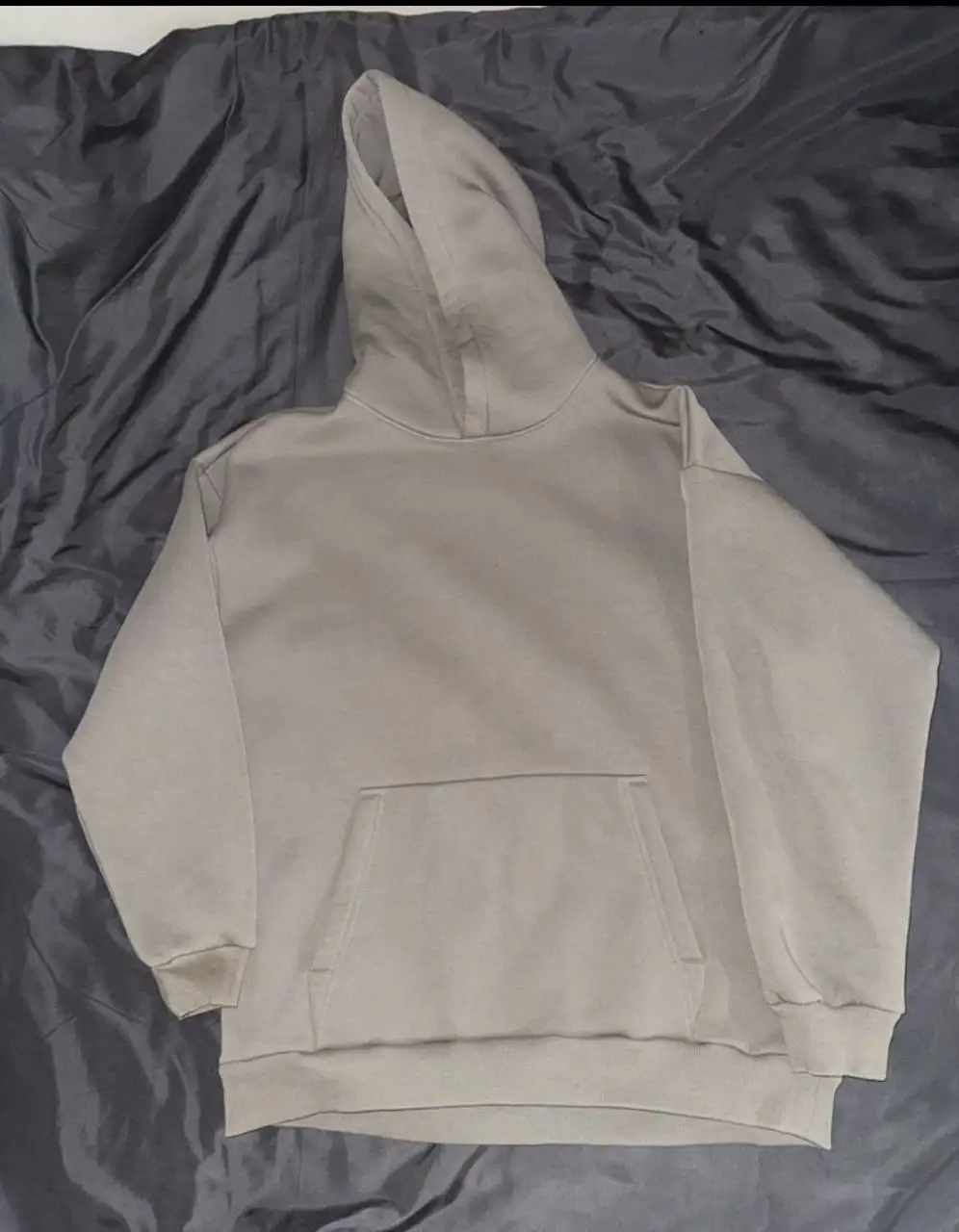 Толстовка оверсайз утепленная размер М - Одежда в Казань