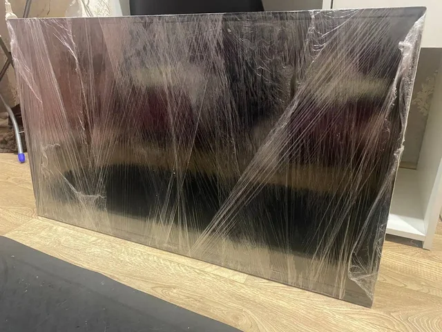 Телевизор б/у 40" Смарт ТВ - Кабели и разъёмы в Казань