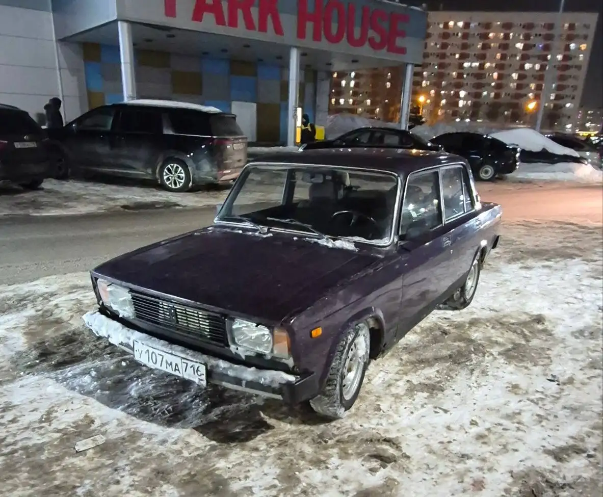 Продам ВАЗ 2105 - Легковые автомобили (Авто) в Казань