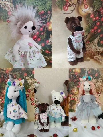 Игрушки ручной работы и куклы Ангелы - Билеты на мероприятия в Казань