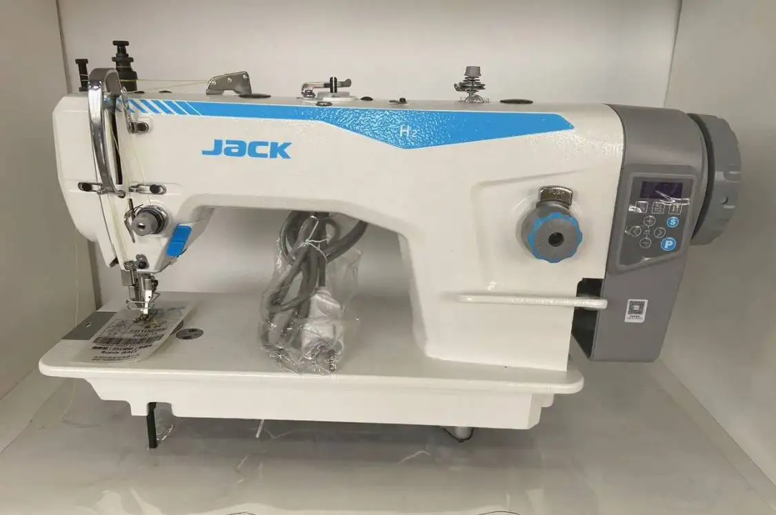 Продажа профессиональной швейной машинки JACK H2-A-CZ-12 - Барахолка в Казань