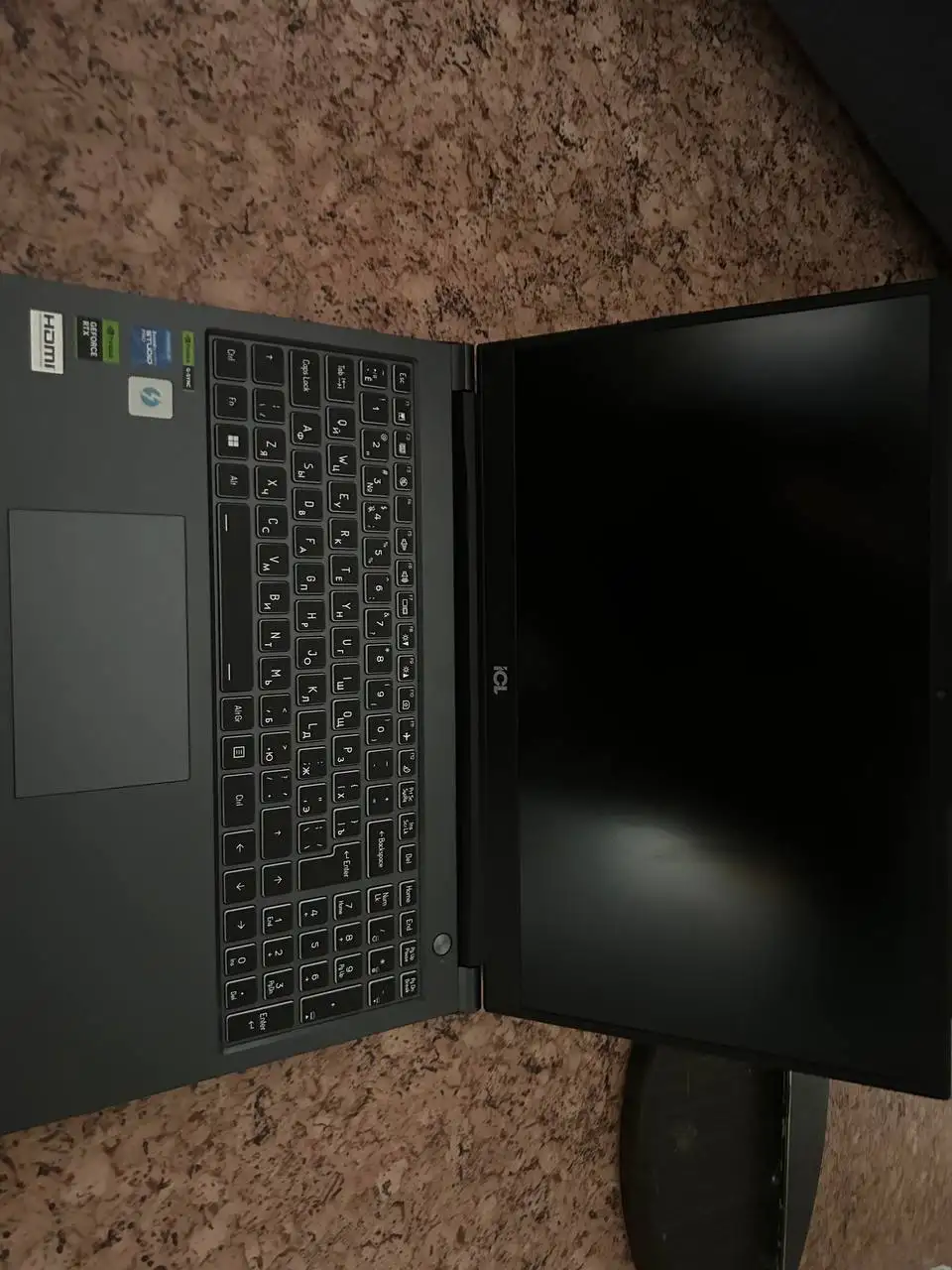 Ноутбук ICL Raybook P1511 G1R с Intel i7 и RTX 4060 - Ноутбуки (Электроника) в Казань