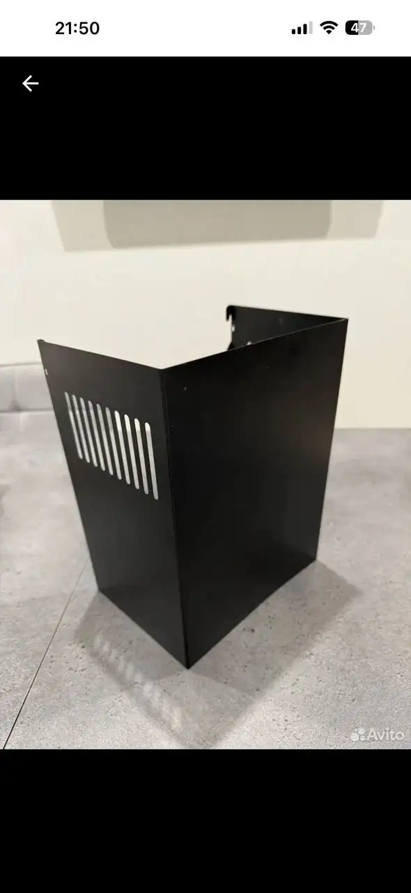 Декоративная накладка вытяжки - Барахолка в Казань