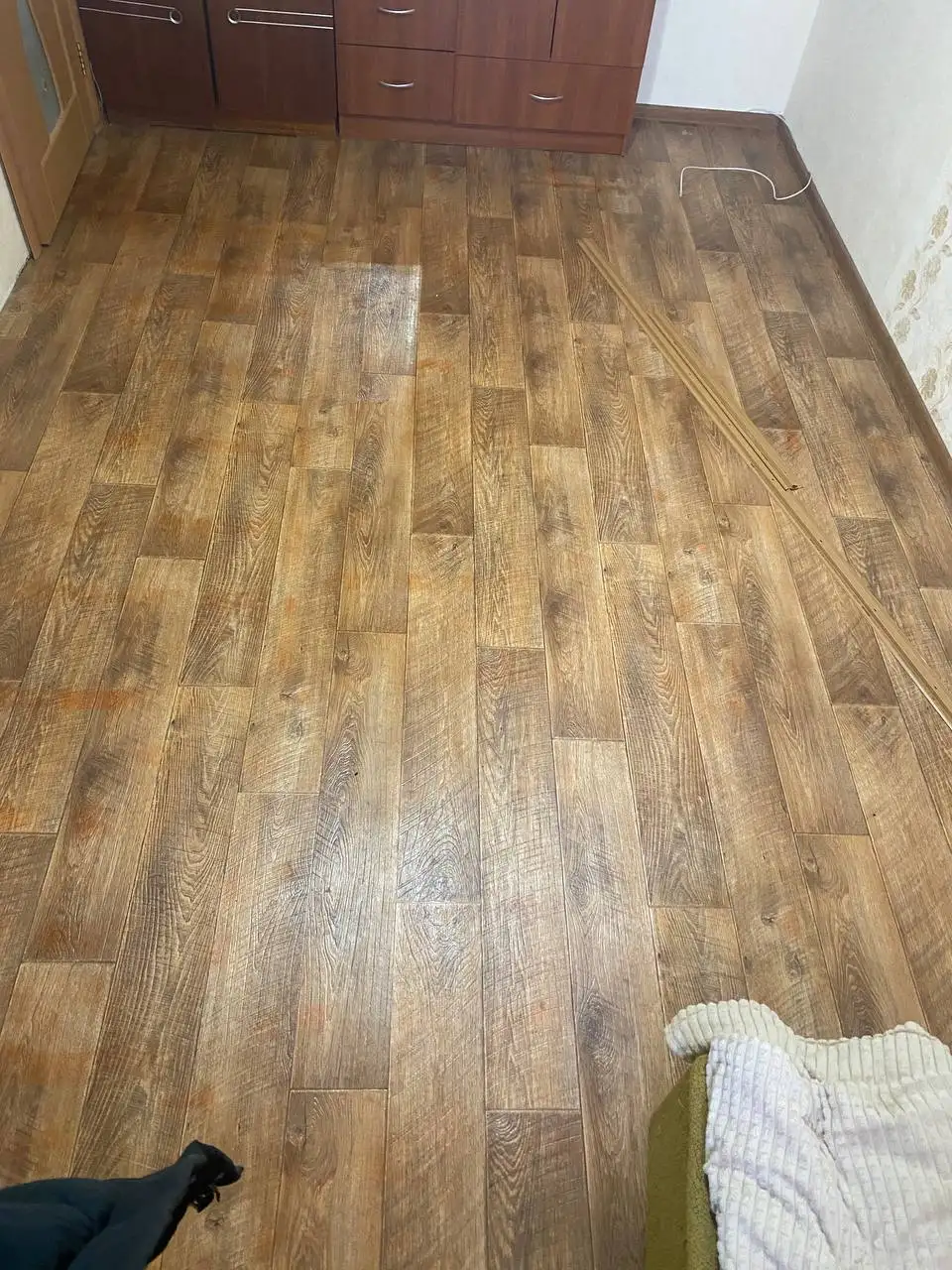 Продам линолеум Tarkett 52 кв.м - Напольные покрытия (Для дома и дачи) в Казань