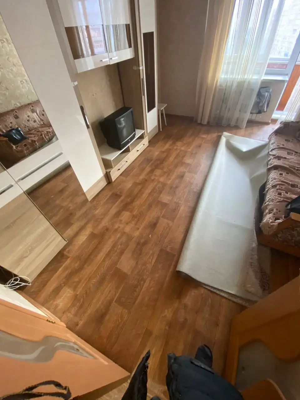 Продам линолеум Tarkett 52 кв.м - Напольные покрытия (Для дома и дачи) в Казань