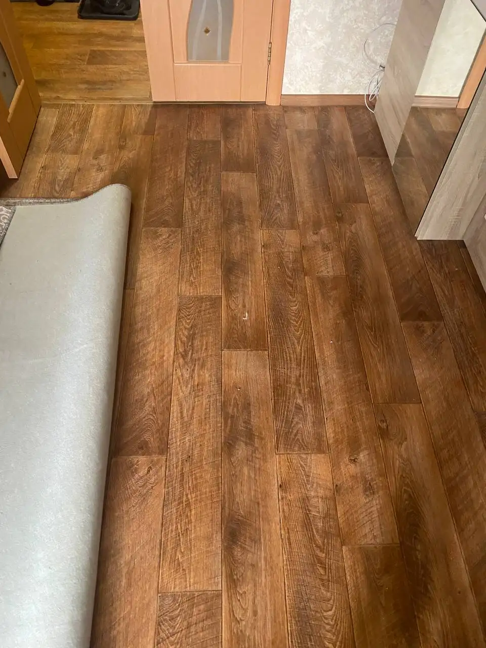 Продам линолеум Tarkett 52 кв.м - Напольные покрытия (Для дома и дачи) в Казань