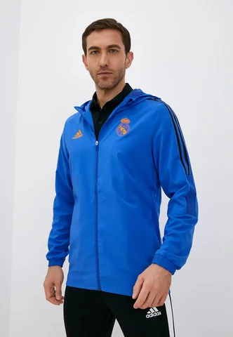 Ветровка Real Madrid размер M - Джинсы в Казань