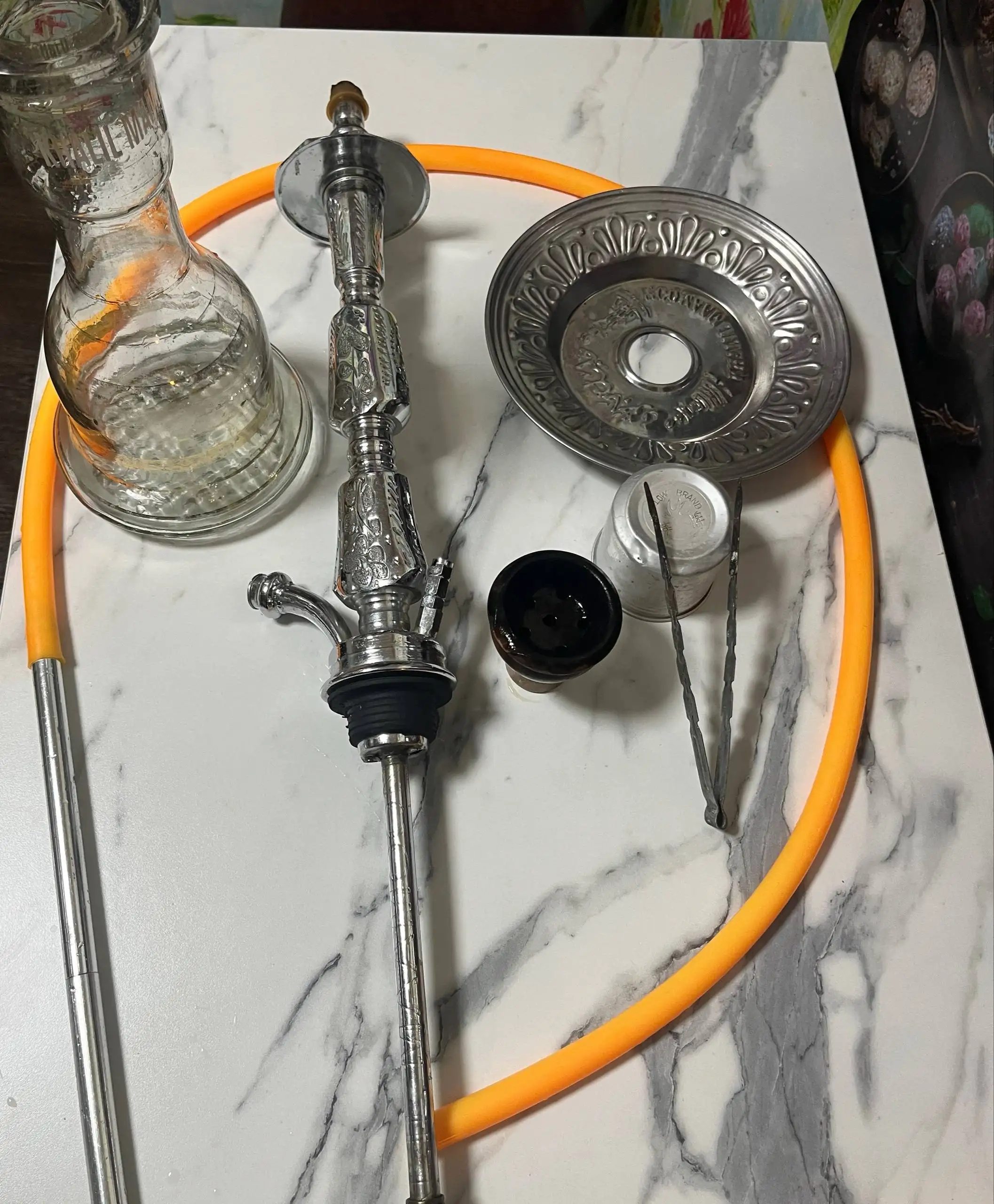 Продам кальян б/у в хорошем состоянии - Барахолка в Казань