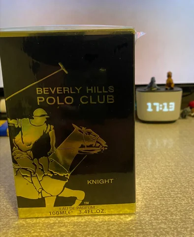 Продам новые духи Beverly Hills polo club Knight - Парфюмерия и косметика в Казань