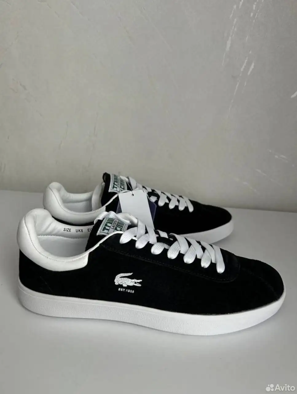 Кроссовки Lacoste Baseshot новые 42 размер - Обувь (Одежда) в Казань