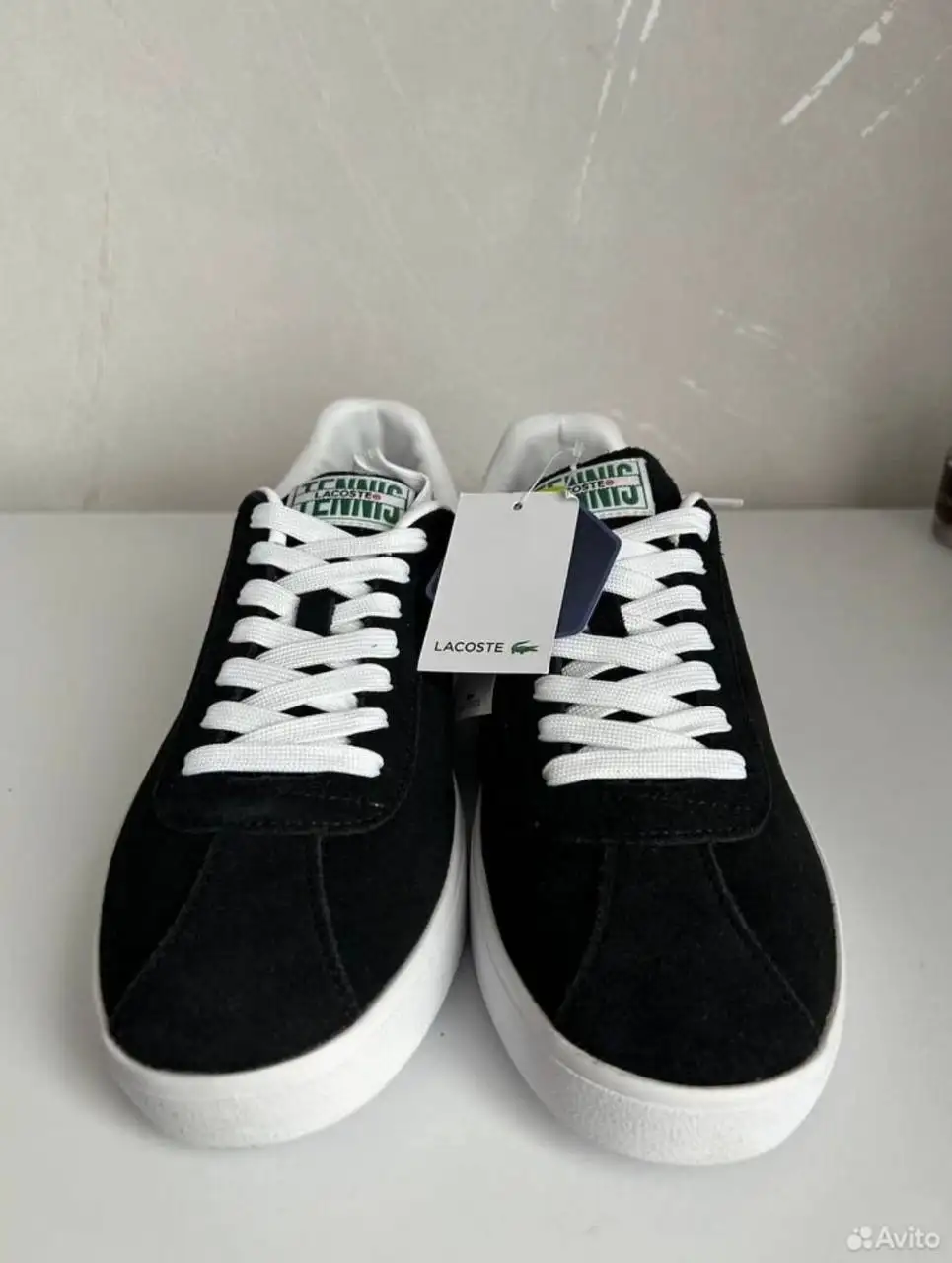 Кроссовки Lacoste Baseshot новые 42 размер - Обувь (Одежда) в Казань