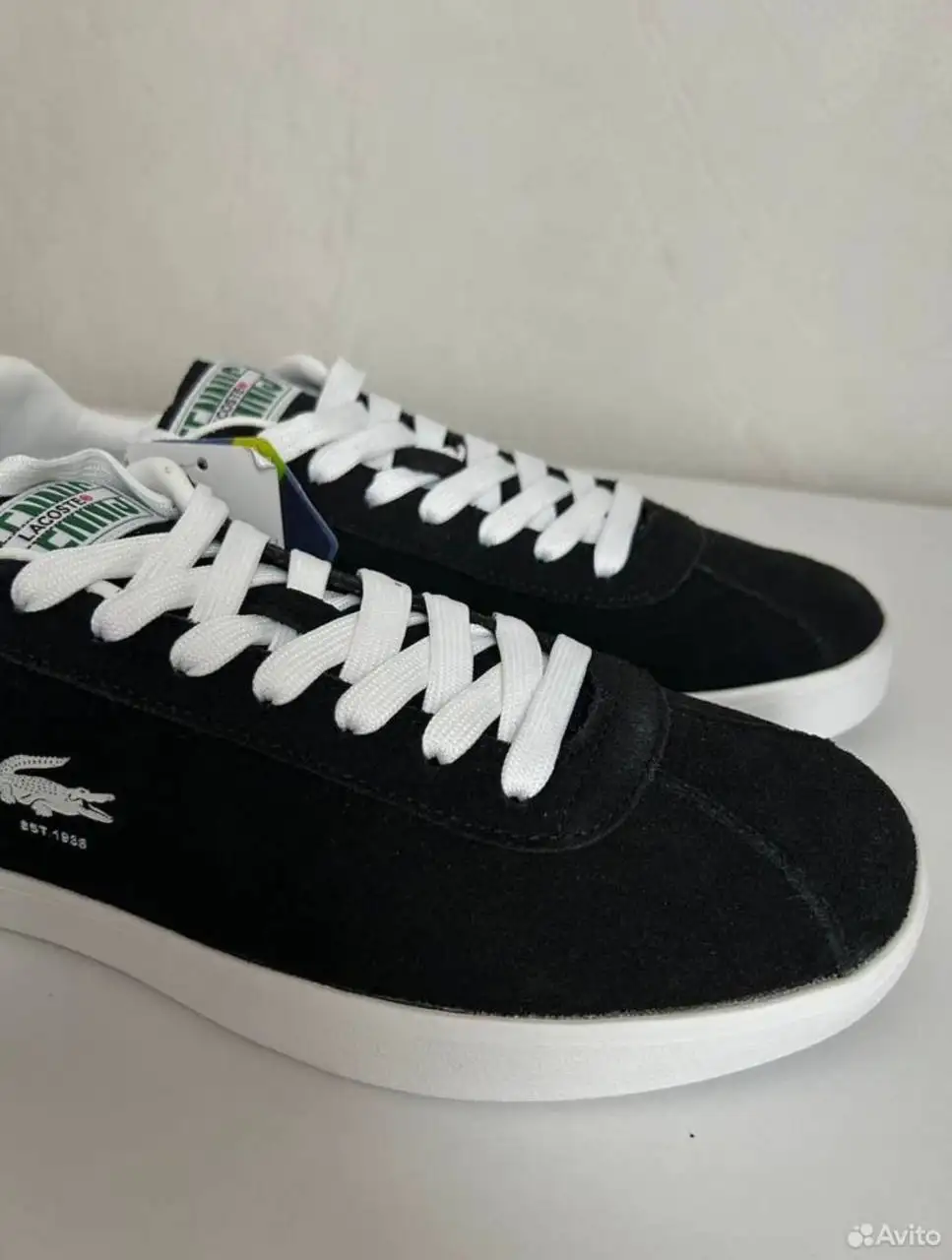 Кроссовки Lacoste Baseshot новые 42 размер - Обувь (Одежда) в Казань