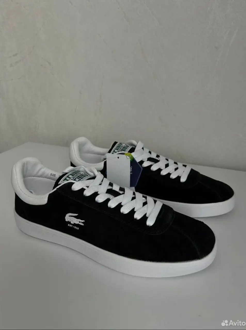 Кроссовки Lacoste Baseshot новые 42 размер - Обувь (Одежда) в Казань