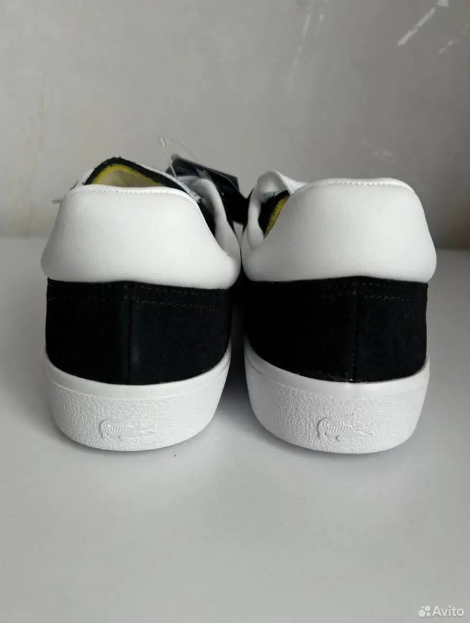 Кроссовки Lacoste Baseshot новые 42 размер - Обувь (Одежда) в Казань