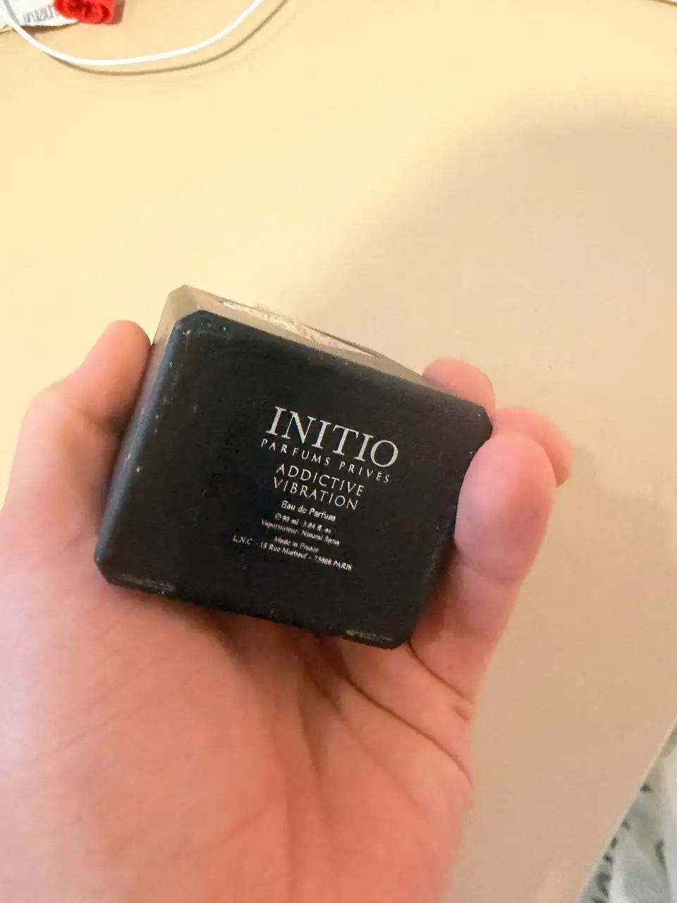 INITIO PARFUMS PRIVES addictive vibration парфюмерия б/у - Парфюмерия (Барахолка) в Казань