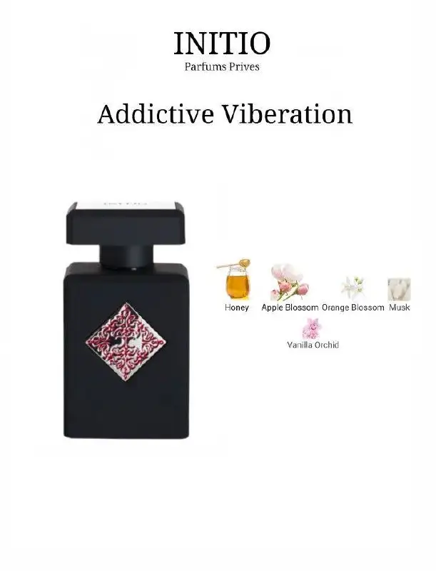 INITIO PARFUMS PRIVES addictive vibration парфюмерия б/у - Парфюмерия (Барахолка) в Казань