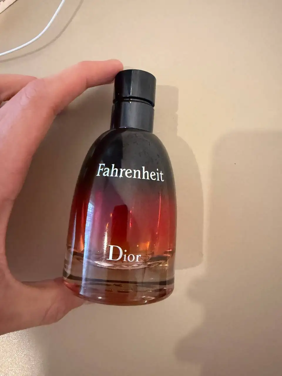 Fahrenheit Dior парфюм б/у - Парфюмерия (Барахолка) в Казань