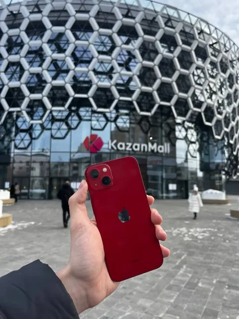 iPhone 13 128GB в отличном состоянии - Умные часы в Казань