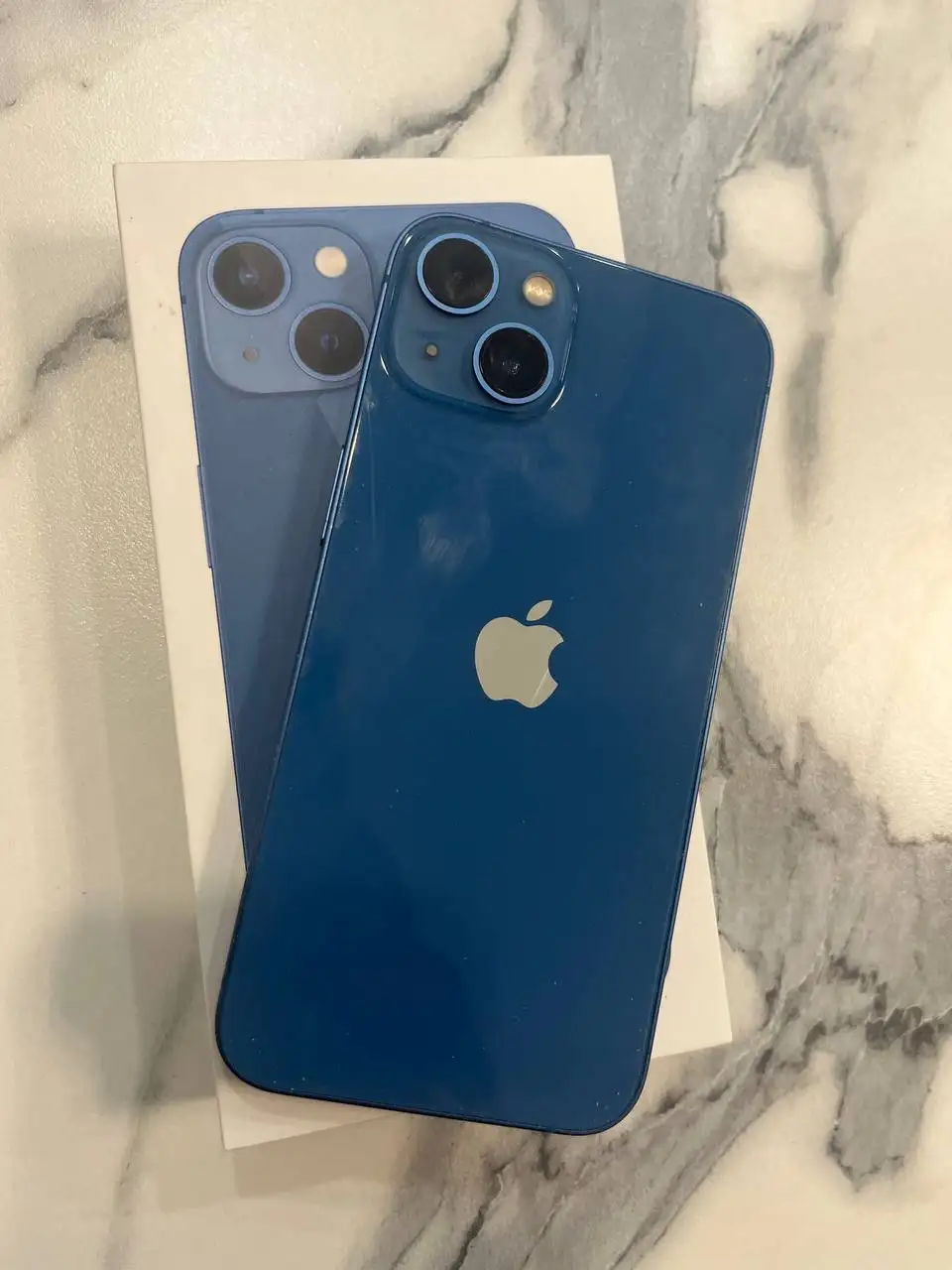 Продам iPhone 13 256 Gb - Смартфоны (Электроника) в Казань