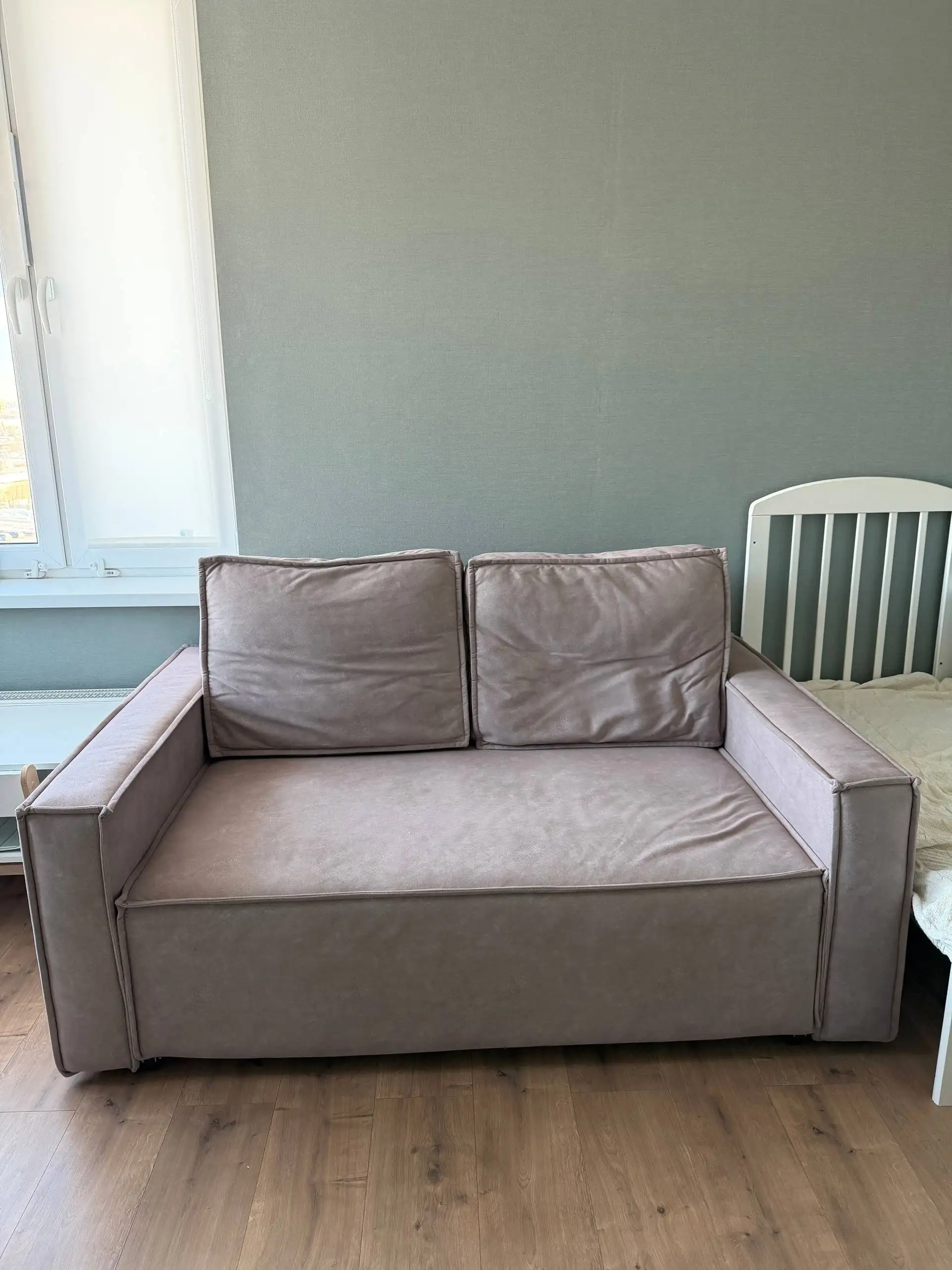 Продажа раскладного дивана б/у - Барахолка в Казань