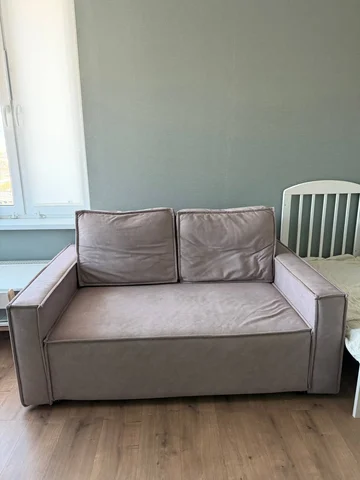 Продажа раскладного дивана б/у - Холодильники в Казань