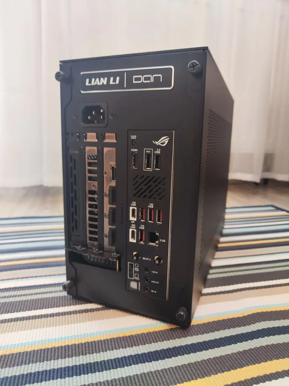 Продажа ПК, собранного в ноябре прошлого года - Компьютеры и комплектующие (Электроника) в Казань