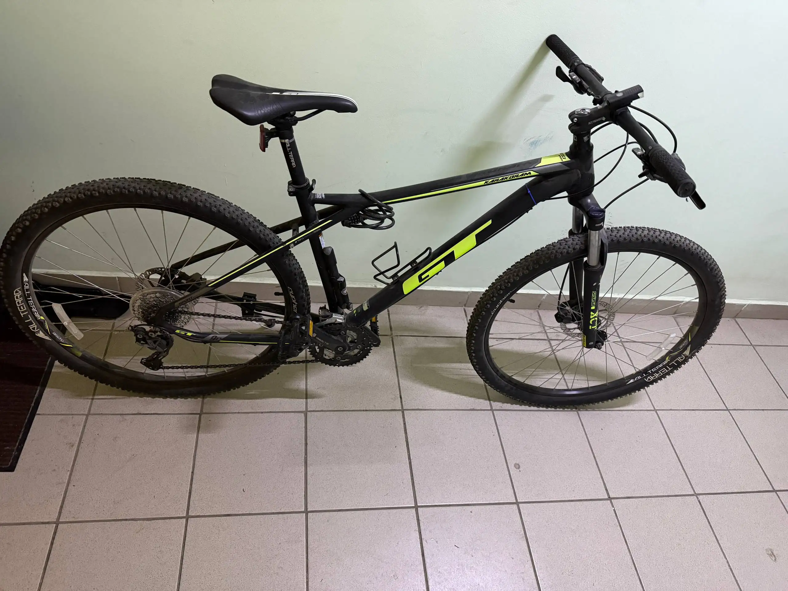 Продажа велосипеда GT Karakoram 29" - Велосипеды (Барахолка) в Казань