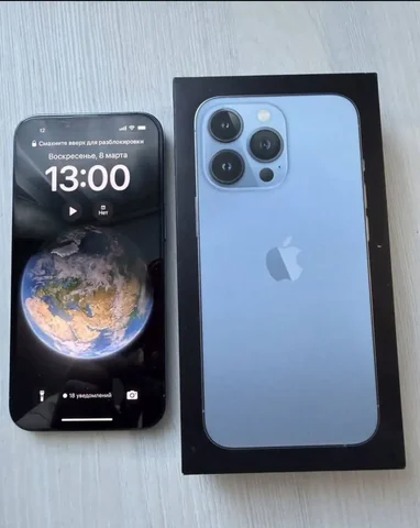 iPhone 13 Pro 256GB - Умные часы в Казань