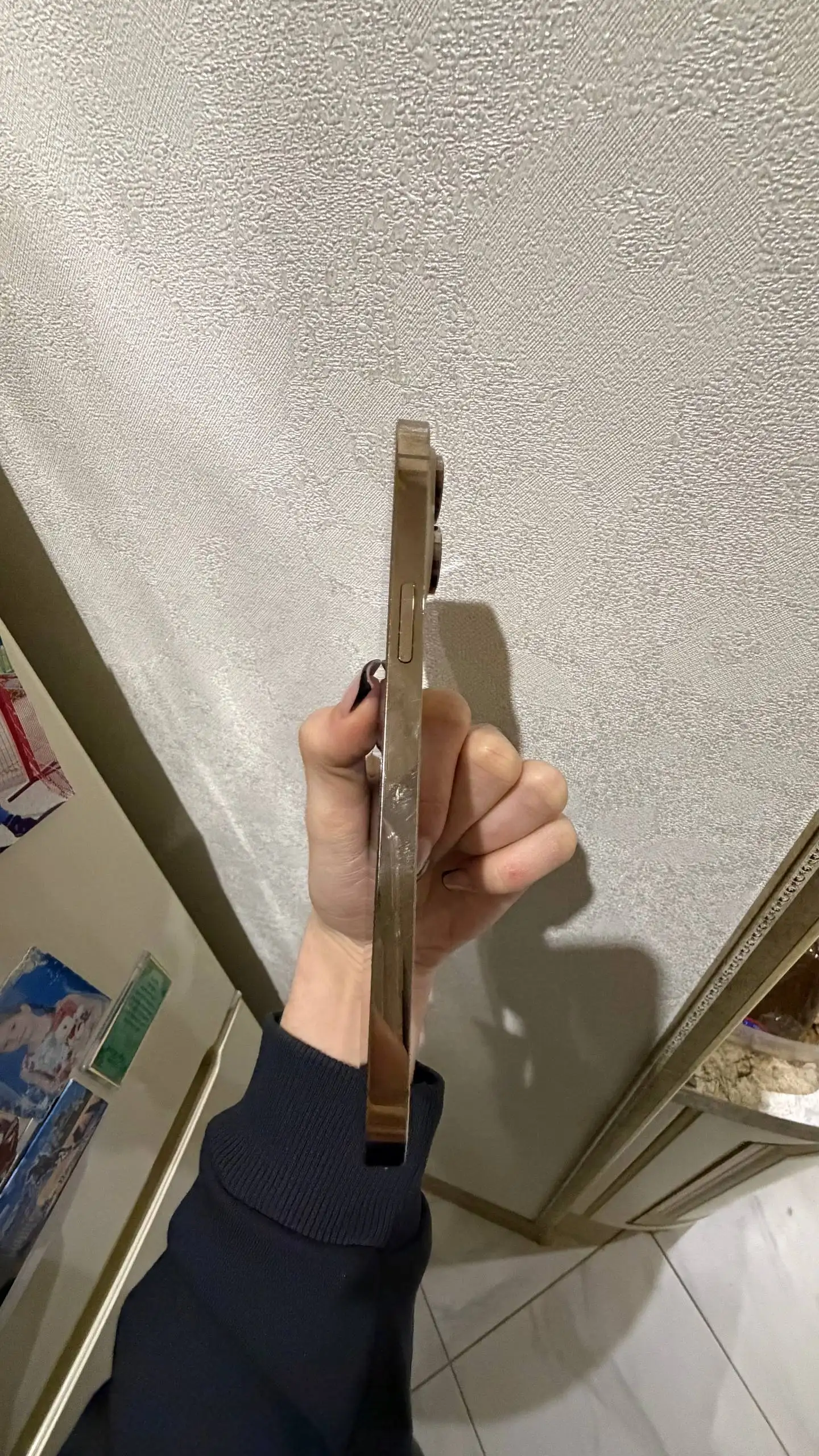 iPhone 14 Pro Max 128 ГБ золотистый - Смартфоны (Электроника) в Казань