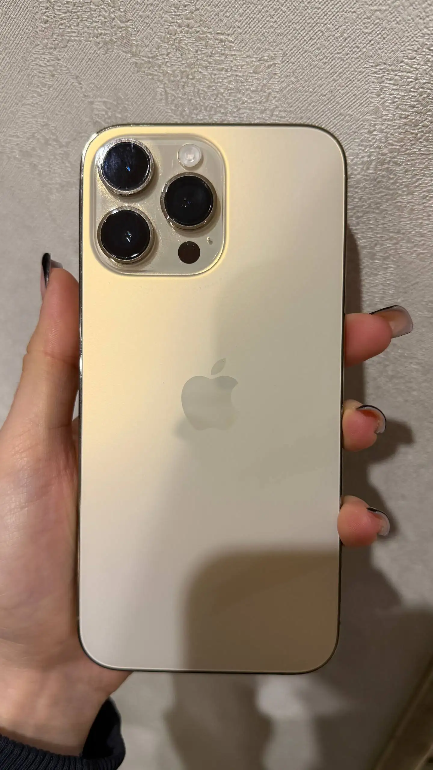 iPhone 14 Pro Max 128 ГБ золотистый - Смартфоны (Электроника) в Казань