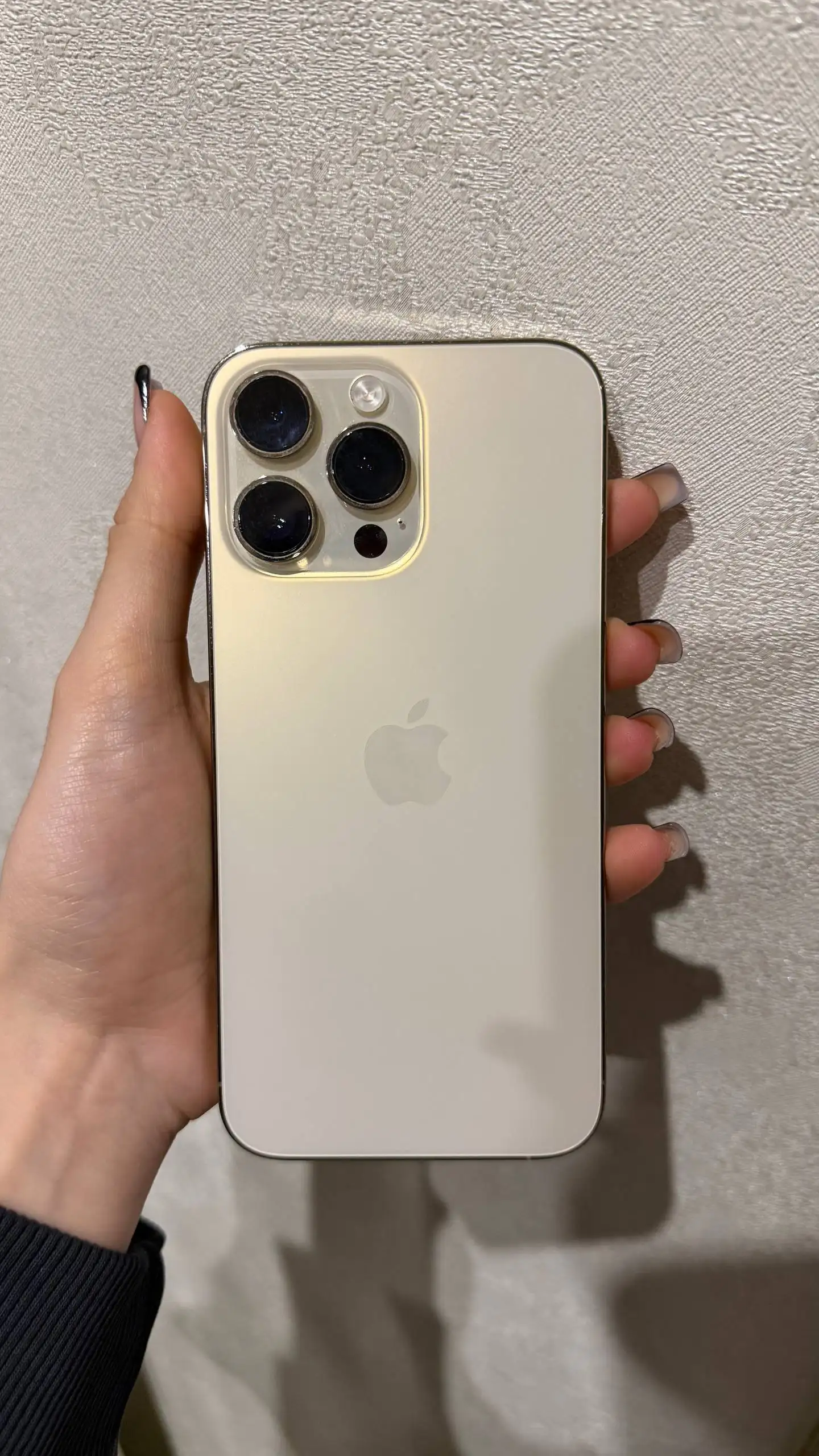 iPhone 14 Pro Max 128 ГБ золотистый с коробкой - Смартфоны (Электроника) в Казань