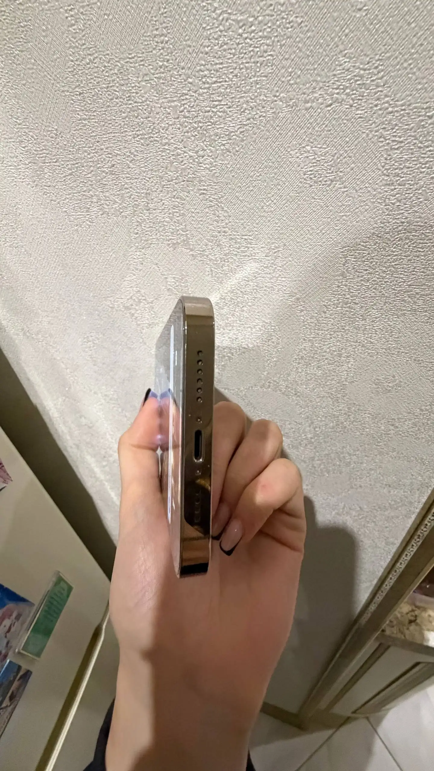 iPhone 14 Pro Max 128 ГБ золотистый с коробкой - Смартфоны (Электроника) в Казань