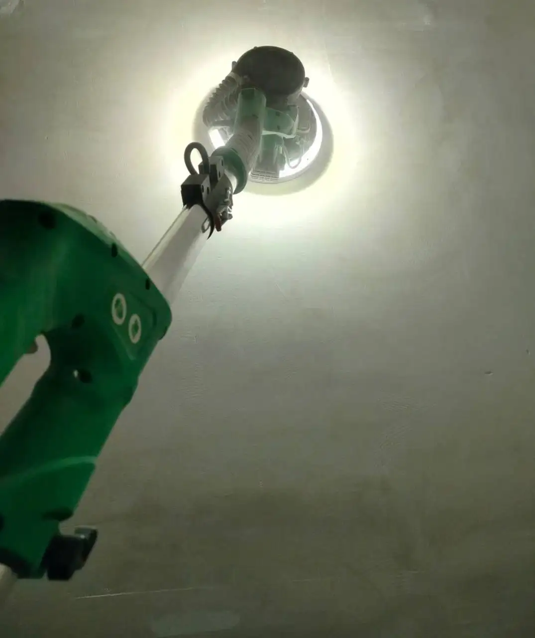 Машина шлифовальная Electrolite ШМ-1200 с LED-подсветкой и пылесборником - Инструменты (Барахолка) в Казань