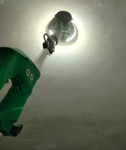 Машина шлифовальная Electrolite ШМ-1200 с LED-подсветкой и пылесборником - Холодильники в Казань