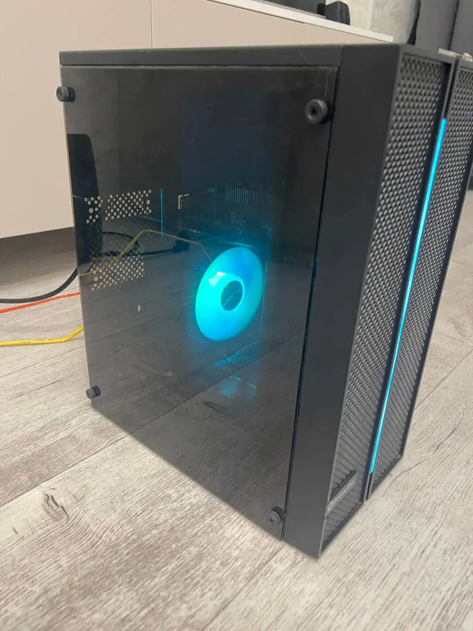 Продажа системного блока с клавиатурой - Компьютерная техника (Электроника) в Казань