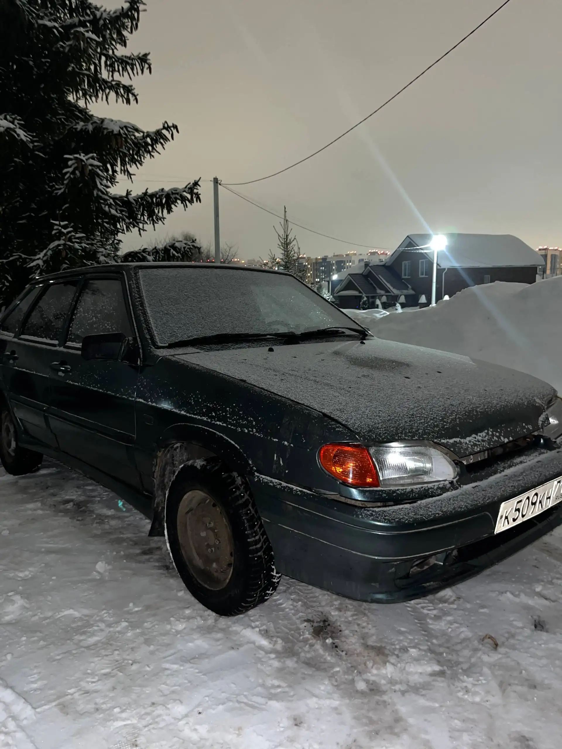Продам ВАЗ 2114 2008 года - Авто в Казань