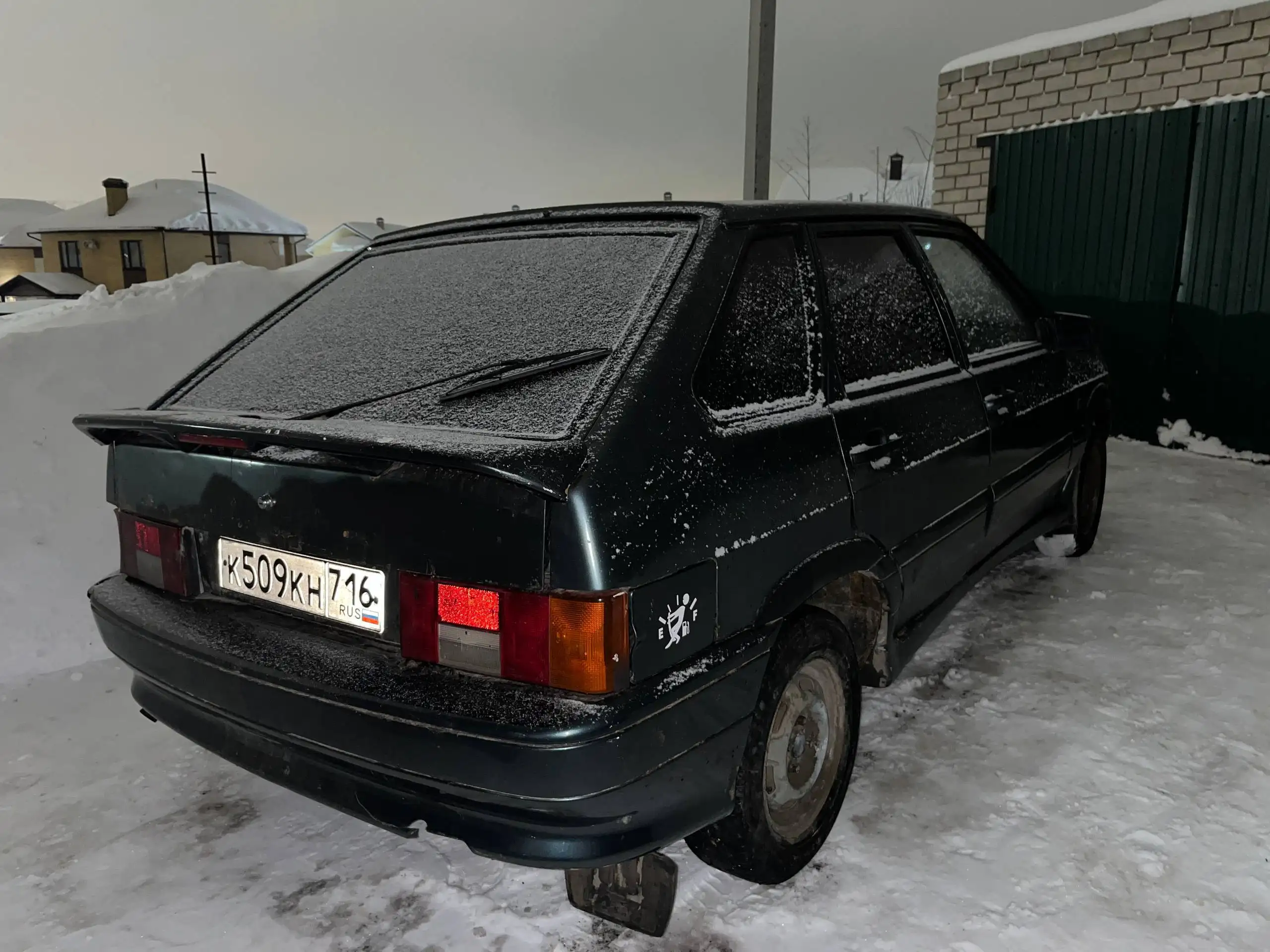 Продам ВАЗ 2114 2008 года - Авто в Казань