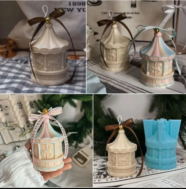 Молды для свечей и гипса - Холодильники в Казань