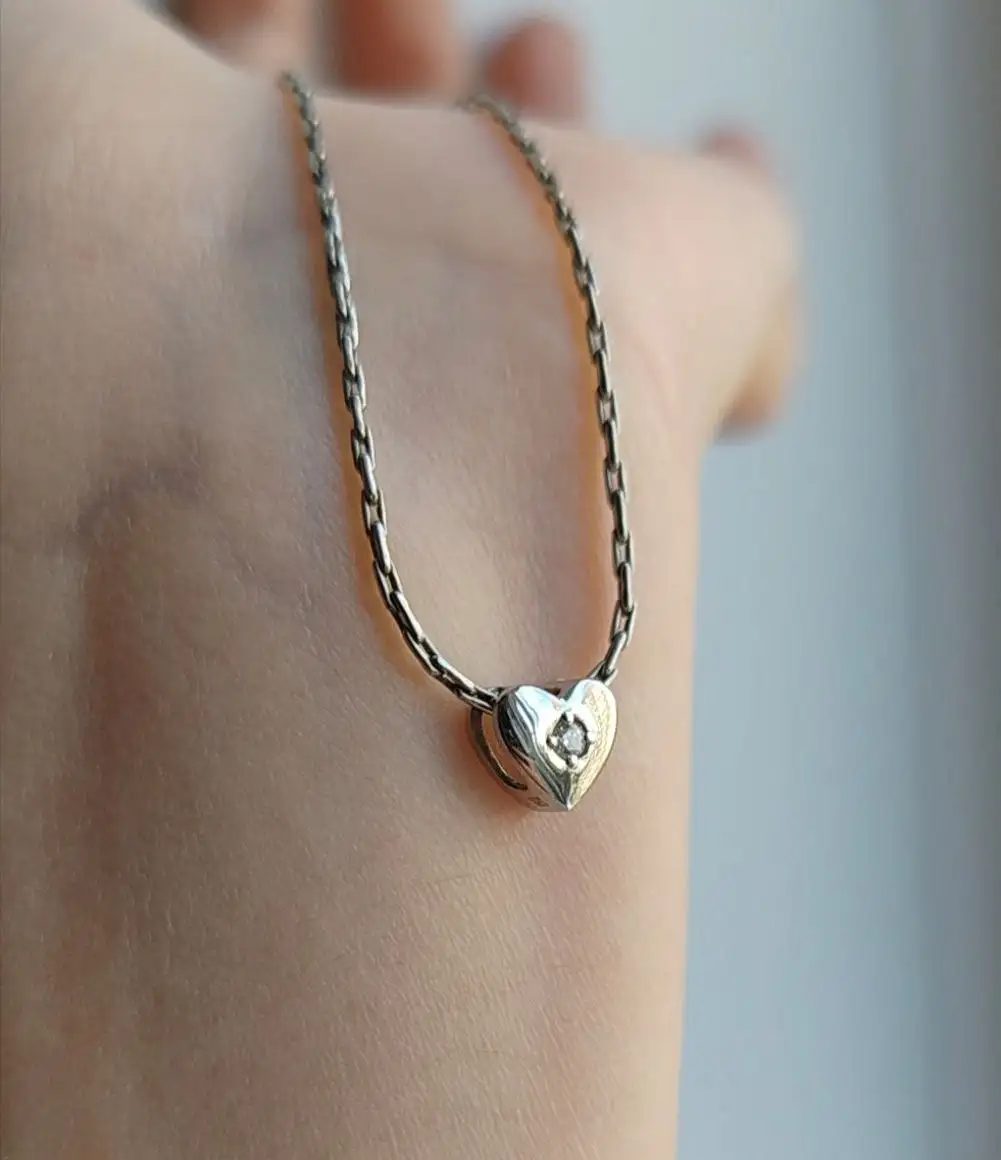 Ювелирные украшения из белого золота и серебра - Ювелирные изделия (Барахолка) в Казань