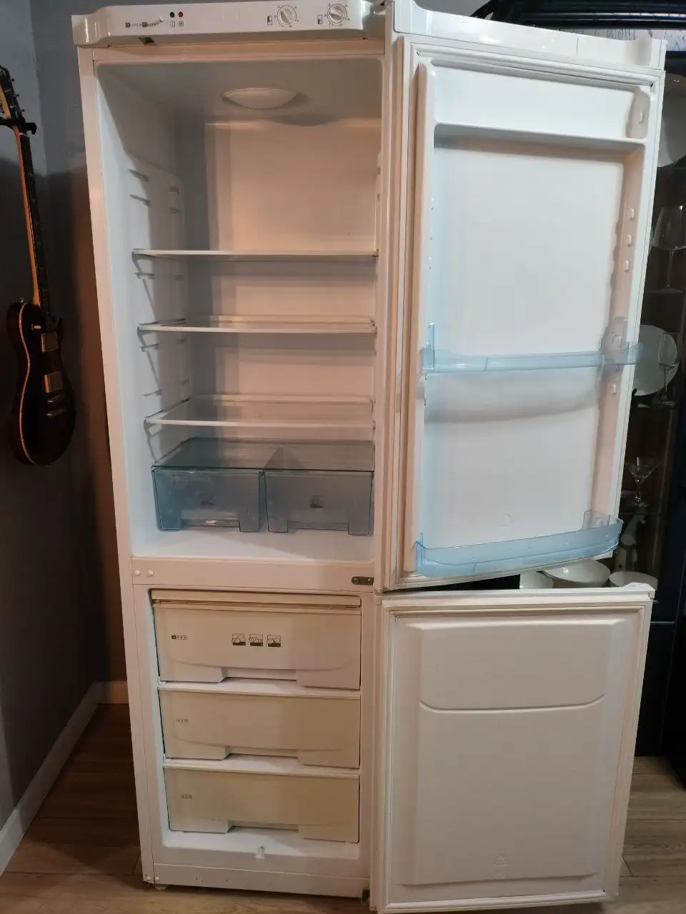 Продажа большого двухкамерного холодильника Pozis - Холодильники (Для дома и дачи) в Казань