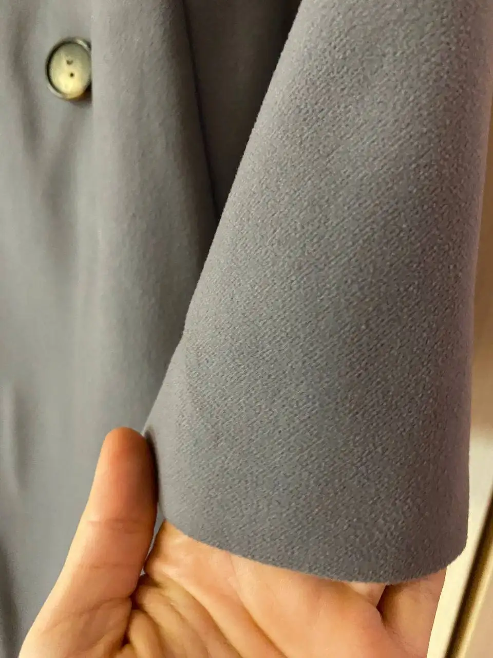 Пальто оверсайз с ремешком - Верхняя одежда (Одежда) в Казань