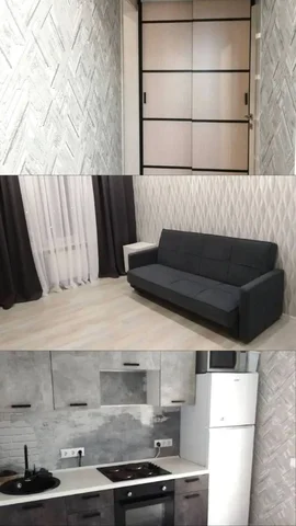 Сдаю 2к квартиру в ЖК Светлая Долина - Аренда комнаты в Казань