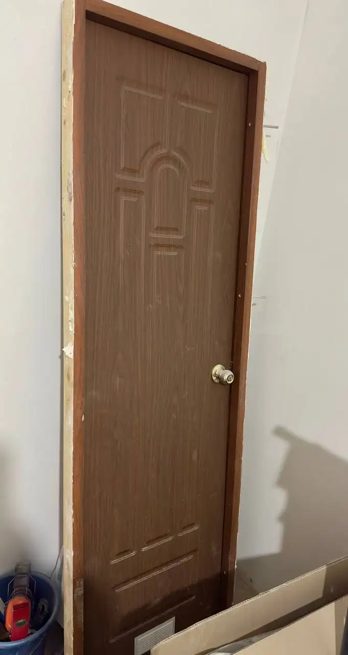 Межкомнатные двери с наличниками - Двери (Барахолка) в Казань