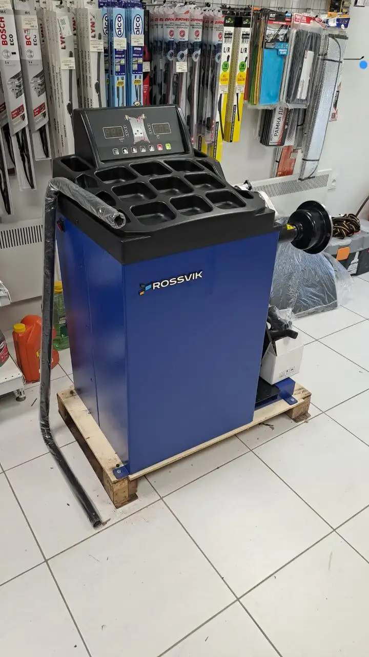 Оборудование для шиномонтажа ROSSVIK и Patriot - Шиномонтажное оборудование (Готовый бизнес и оборудование) в Казань